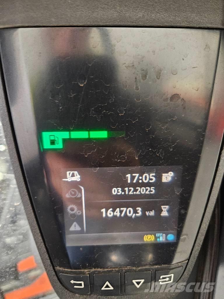 Linde H35D Dizelski viličari