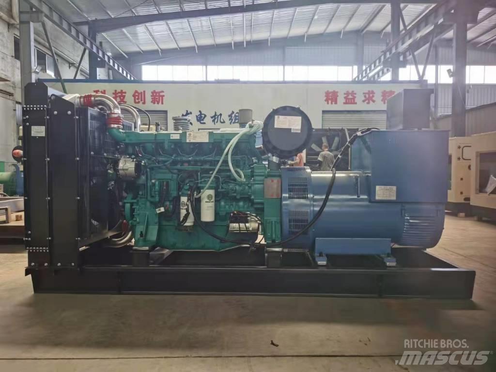 Weichai WP13D440E310 Dizel agregati