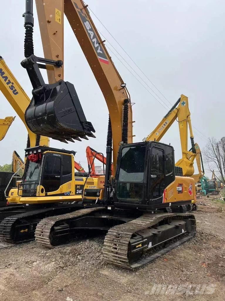 Sany SY 235 Bageri gusjeničari