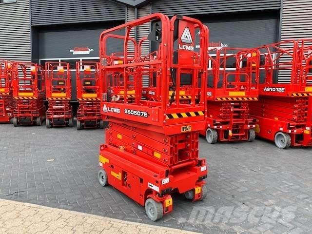 LGMG SS 0507 E Škaraste platforme