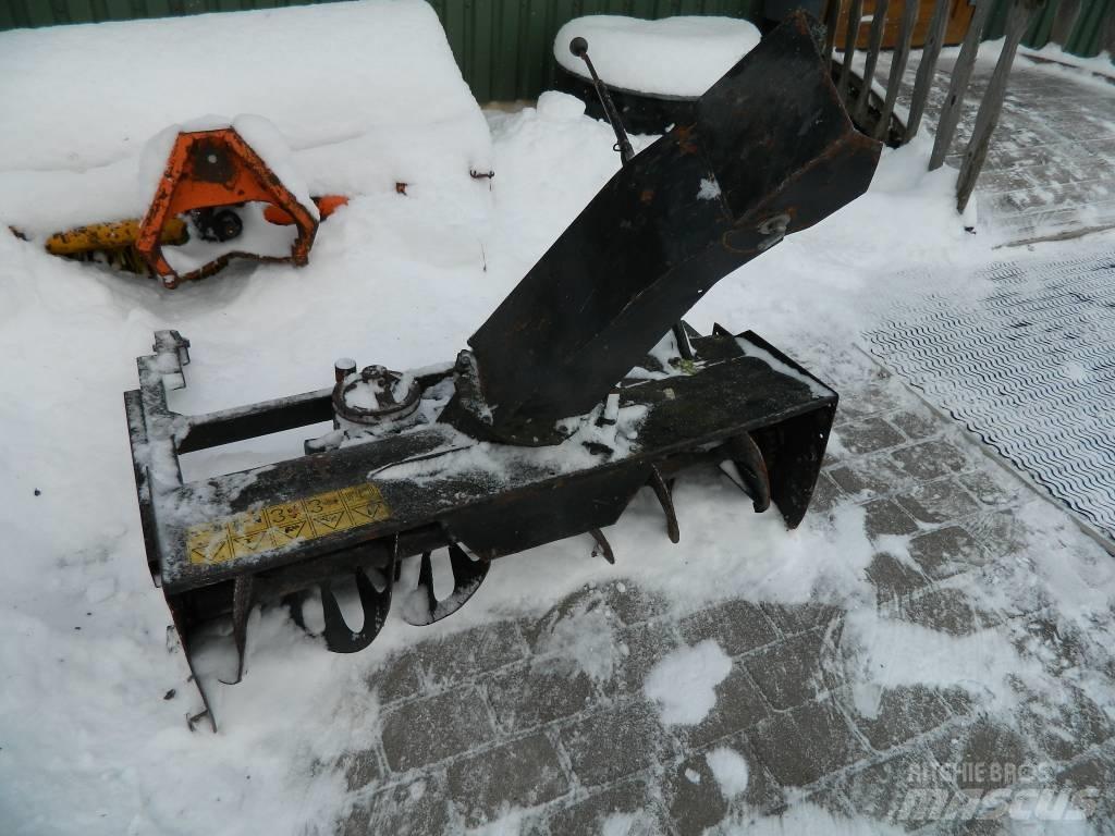 Stiga Park Strojevi za metenje