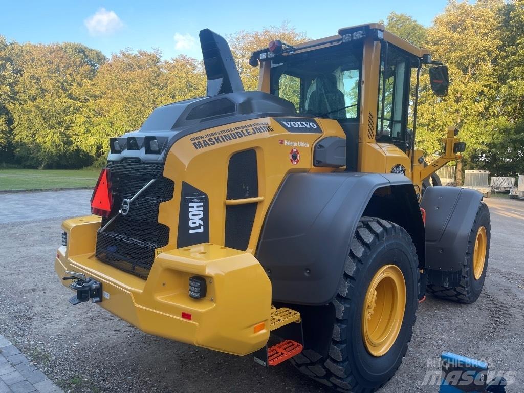 Volvo L 90 H Utovarivači na kotačima