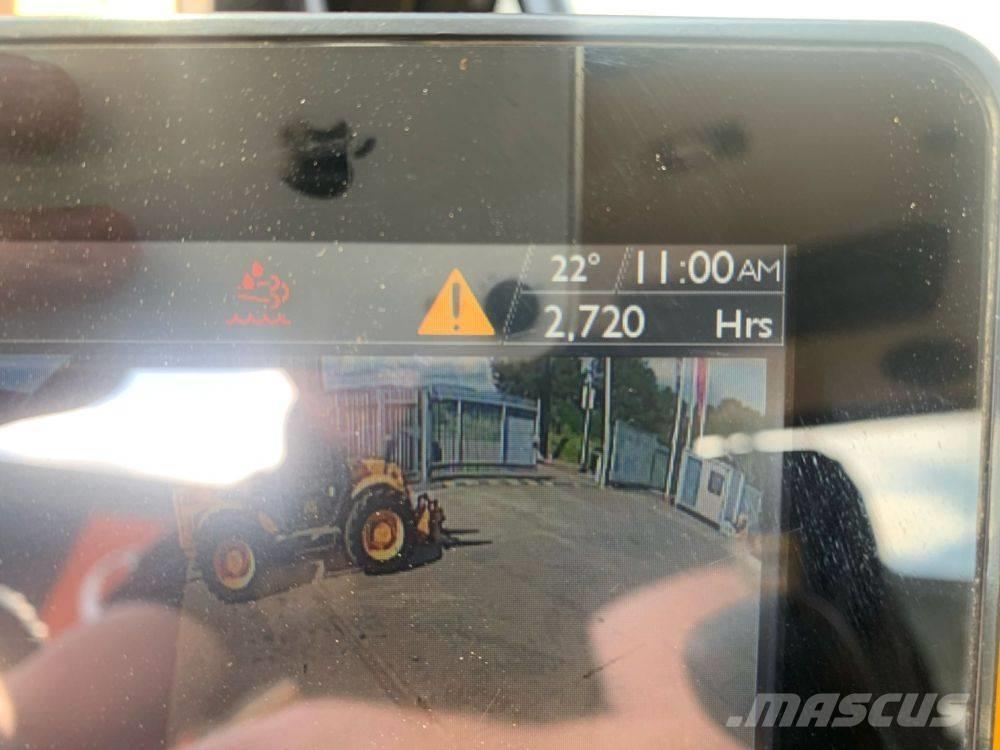 JCB 140 X LC Bageri gusjeničari