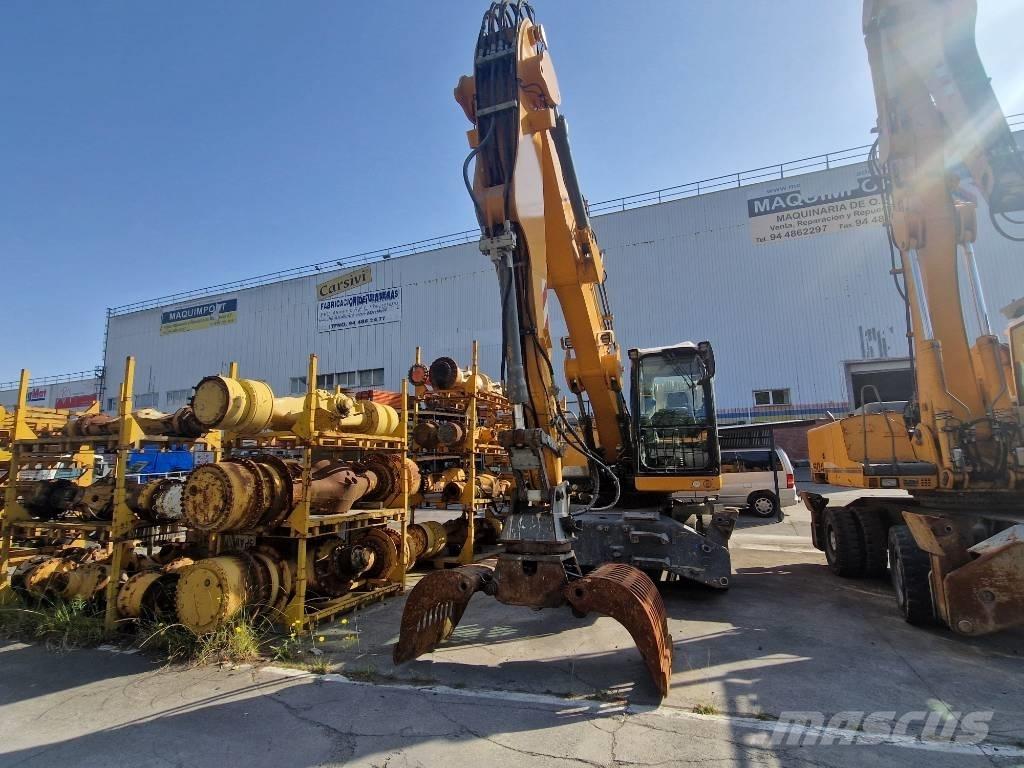 Liebherr LH 22 M Bageri za manipuliranje materijalom / otpadom