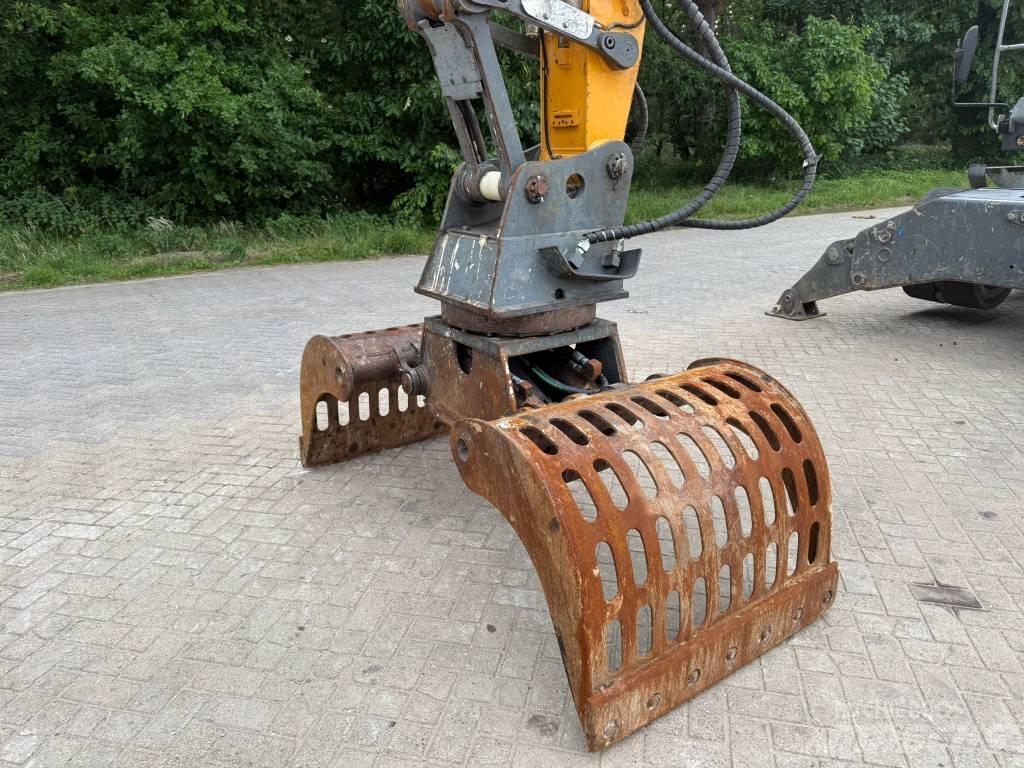 Liebherr LH 22 M Bageri za manipuliranje materijalom / otpadom
