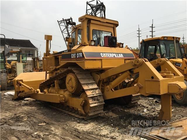 CAT D 7 R Buldožeri gusjeničari