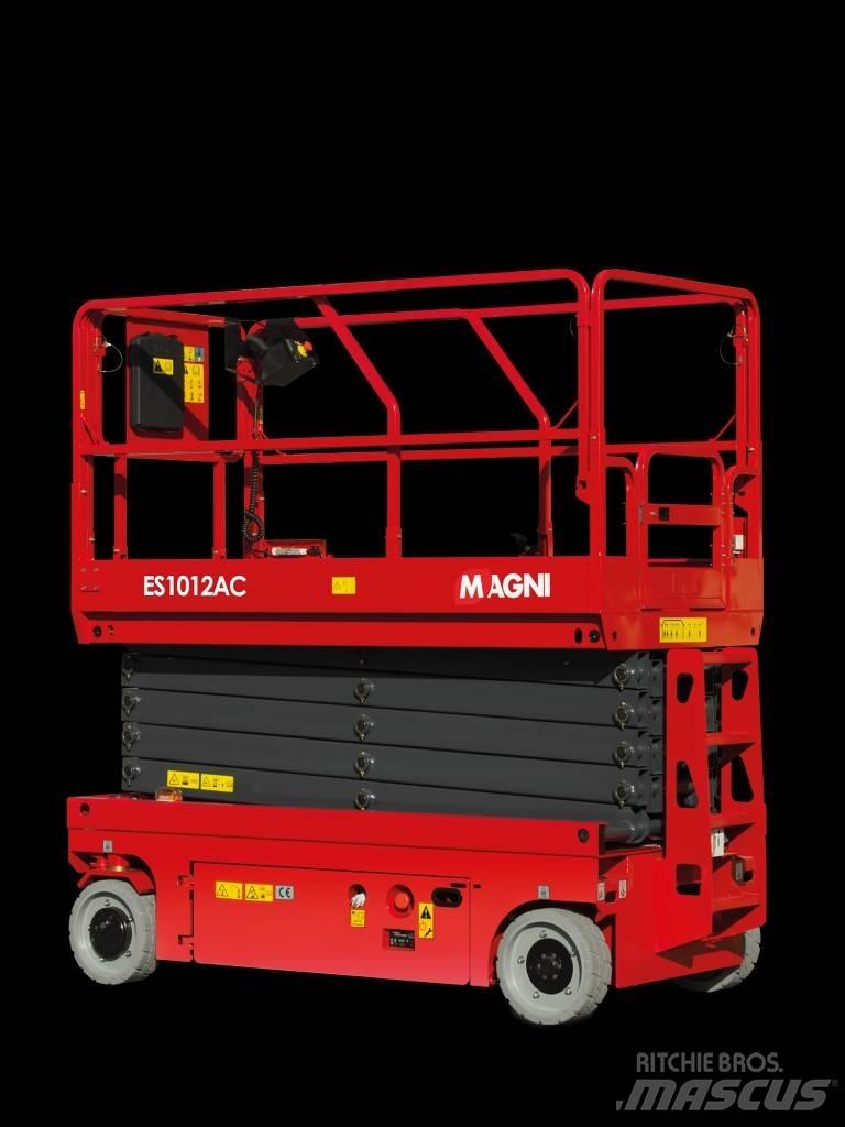Magni ES 1012 AC Škaraste platforme