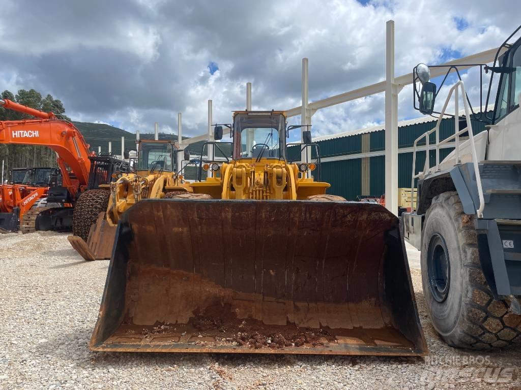 Hyundai HL 780-3 A Utovarivači na kotačima