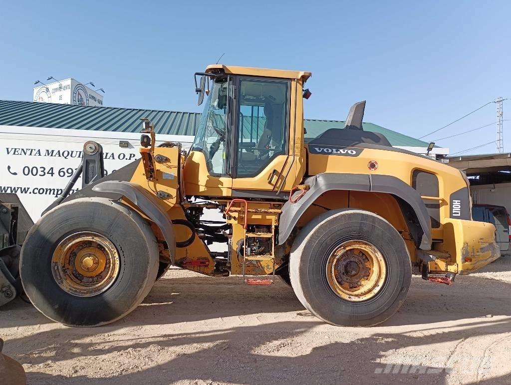 Volvo L 110 H Utovarivači na kotačima