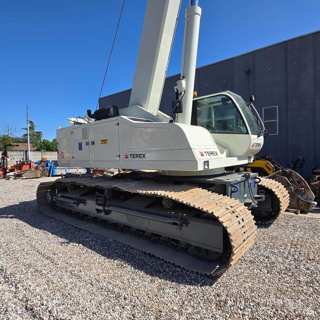 Terex Bendini TCC60 Kranovi sa gusjenicama