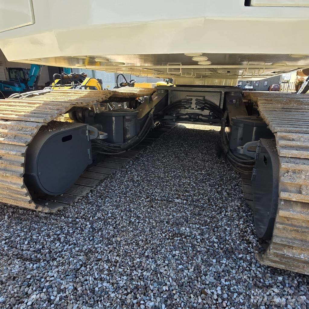 Terex Bendini TCC60 Kranovi sa gusjenicama