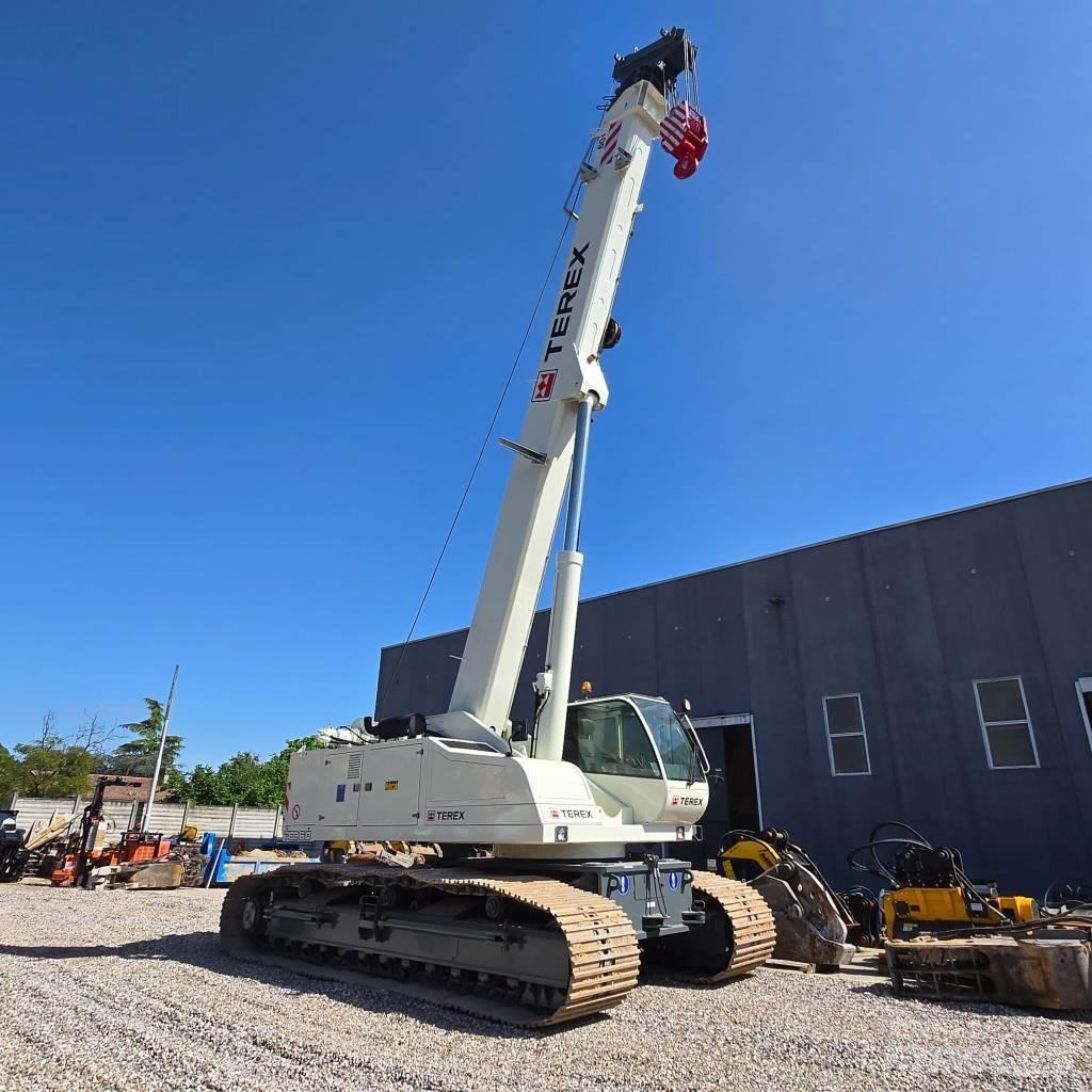 Terex Bendini TCC60 Kranovi sa gusjenicama