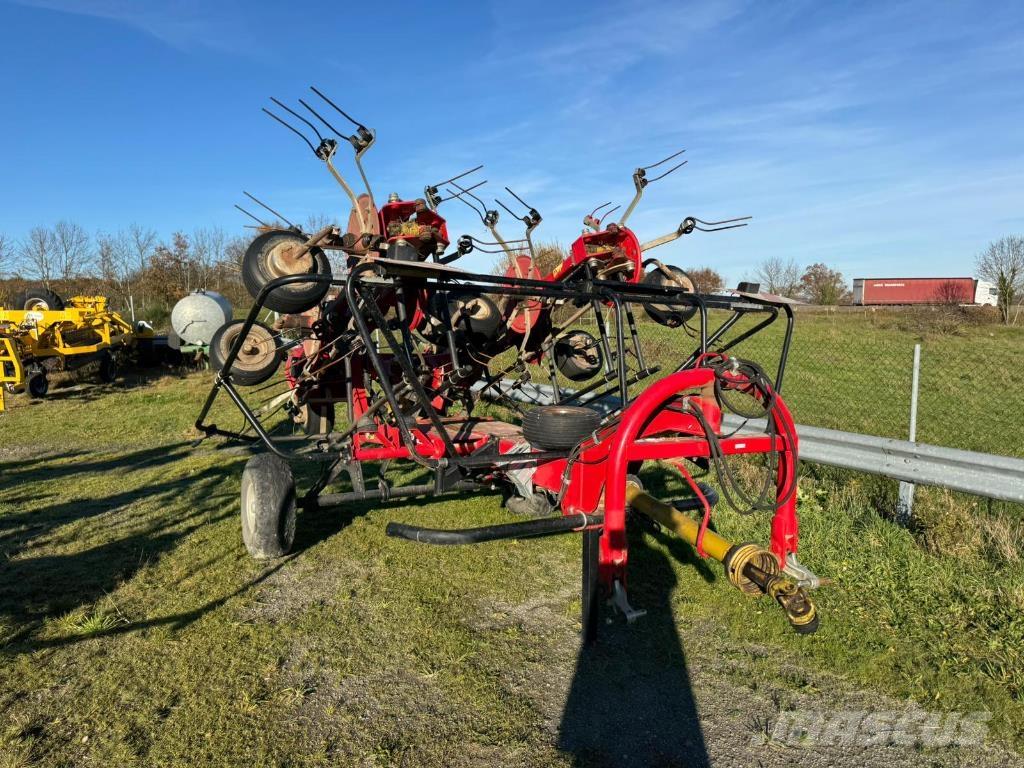 Fella TH901 trans Okretači i sakupljači sijena