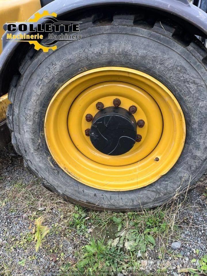 CAT TL 943 Teleskopski viličari