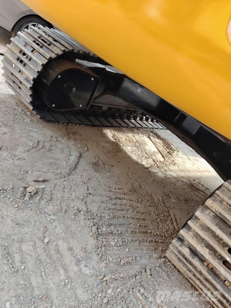 CAT 330 D Bageri gusjeničari