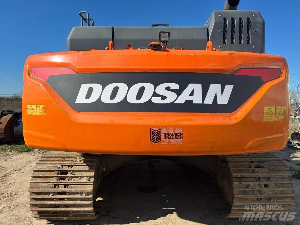 Doosan DX 300 LC-5 Bageri gusjeničari
