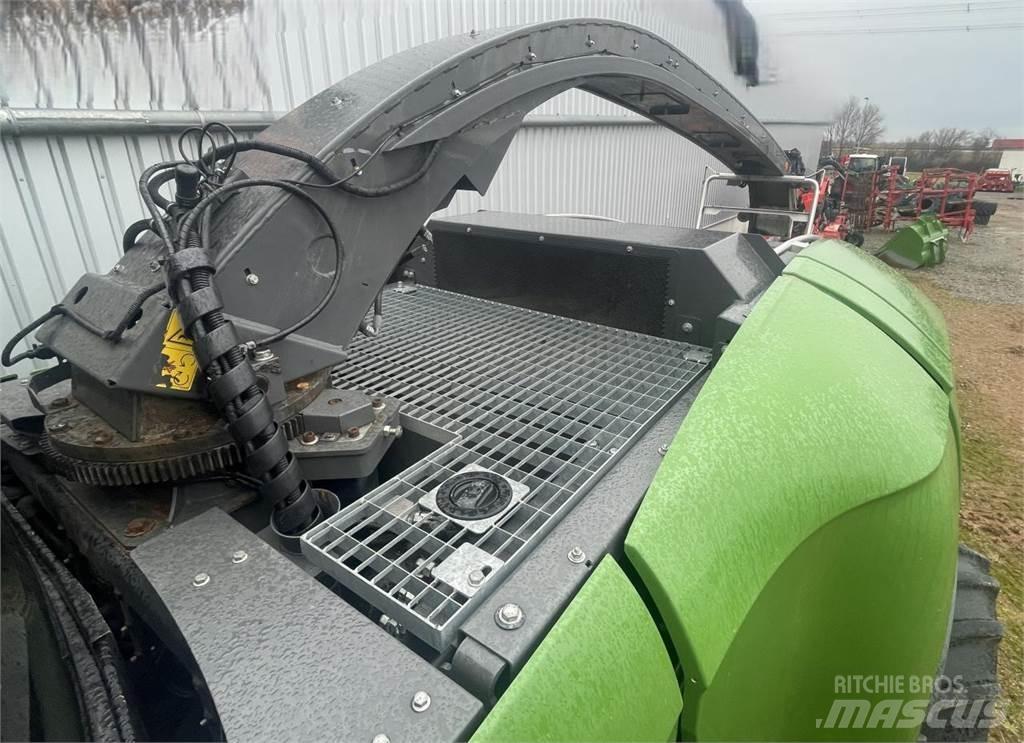 Fendt Katana 65 Strojevi za krmu na vlastiti pogon