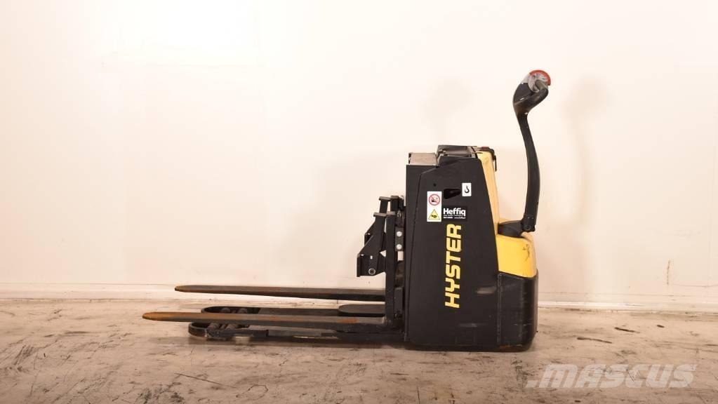Hyster S2.4HBE Rukovanje materijalom – ostalo