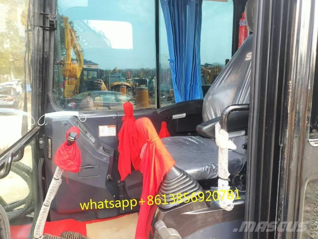 Sany SY 60 C Mini bageri <7t
