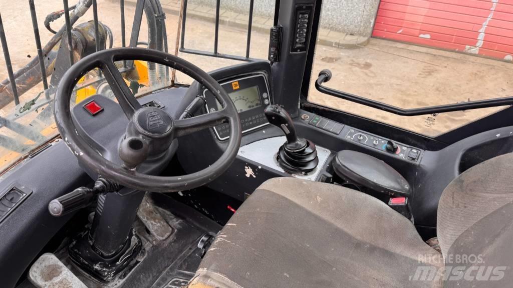 JCB 411 Utovarivači na kotačima