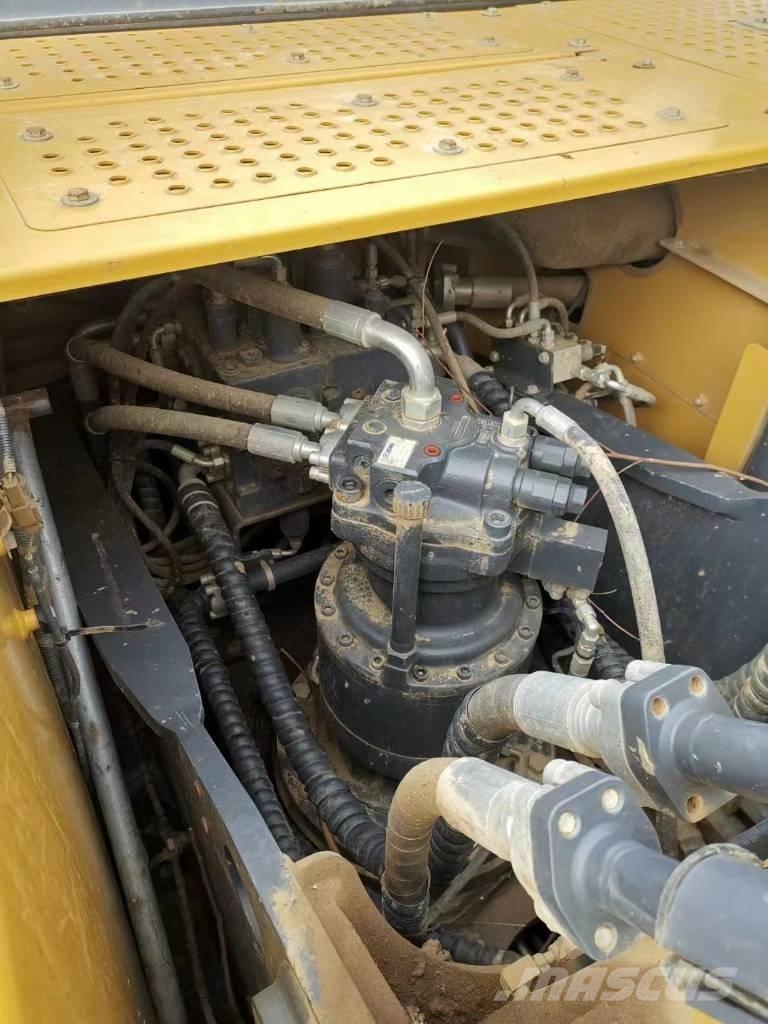 XCMG XE215DA Bageri gusjeničari