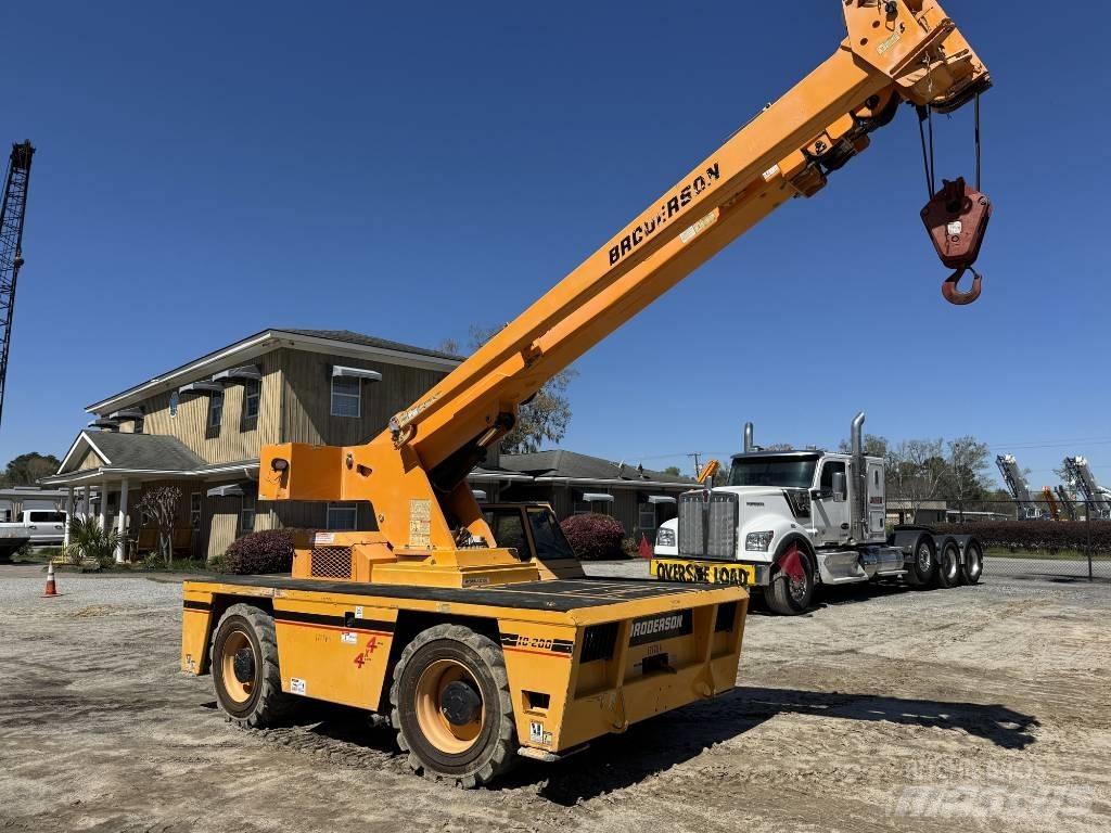 Broderson IC 200-3 H Drugi kranovi