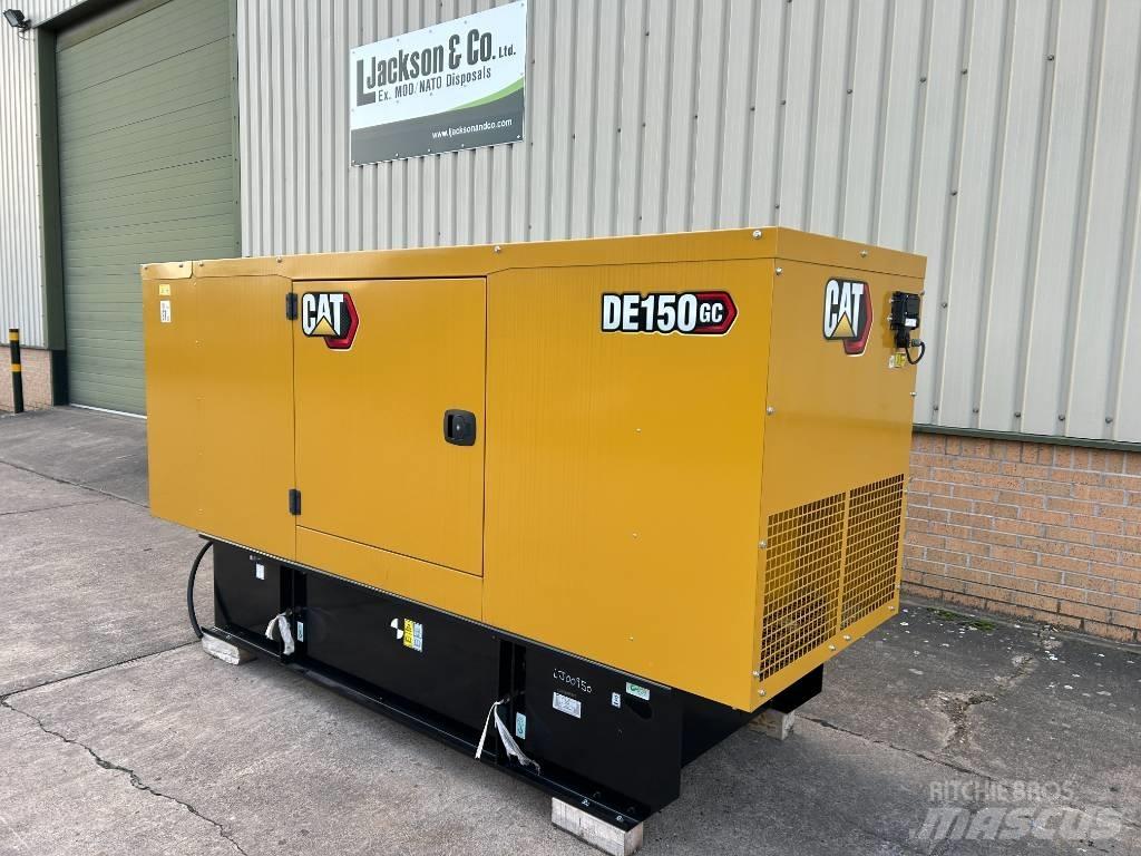 CAT DE 150 Dizel agregati