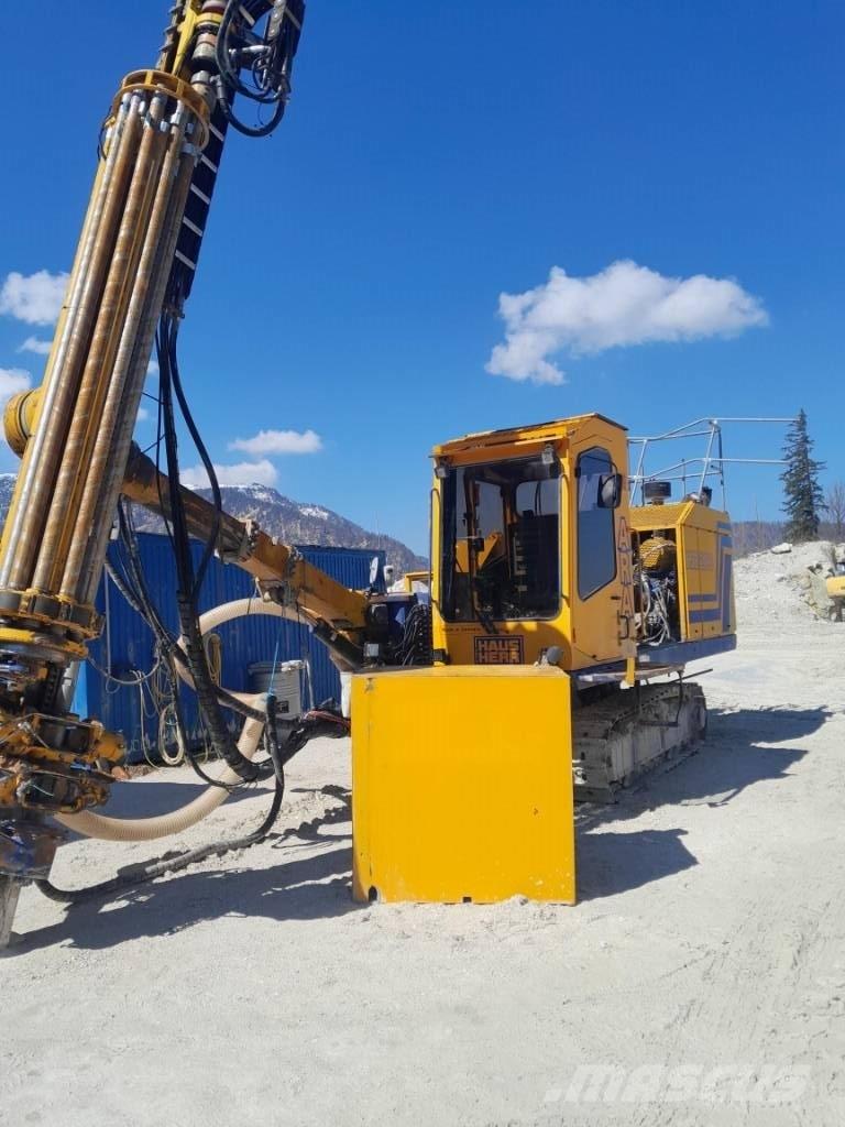 Hausherr HSB 2000 Svrdla za površinske bušilice