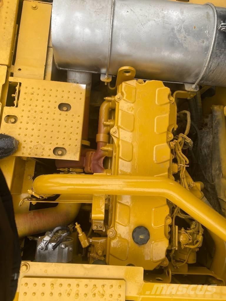 CAT 336 D Bageri gusjeničari