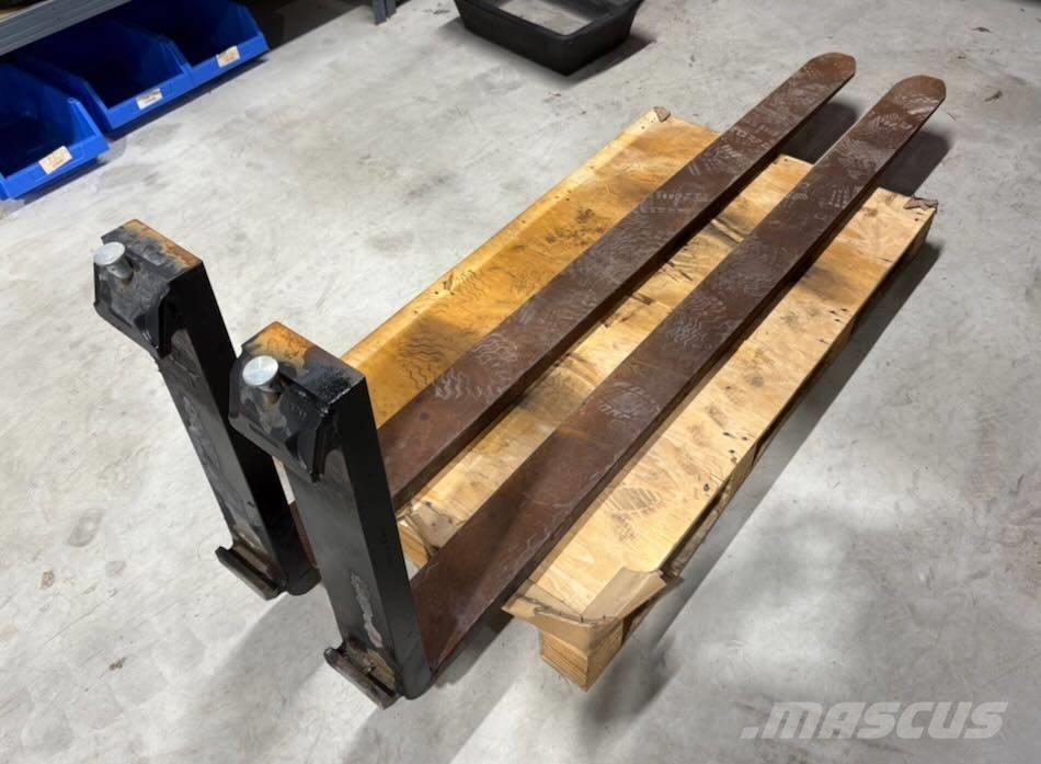 Toyota Fourches Viljuške