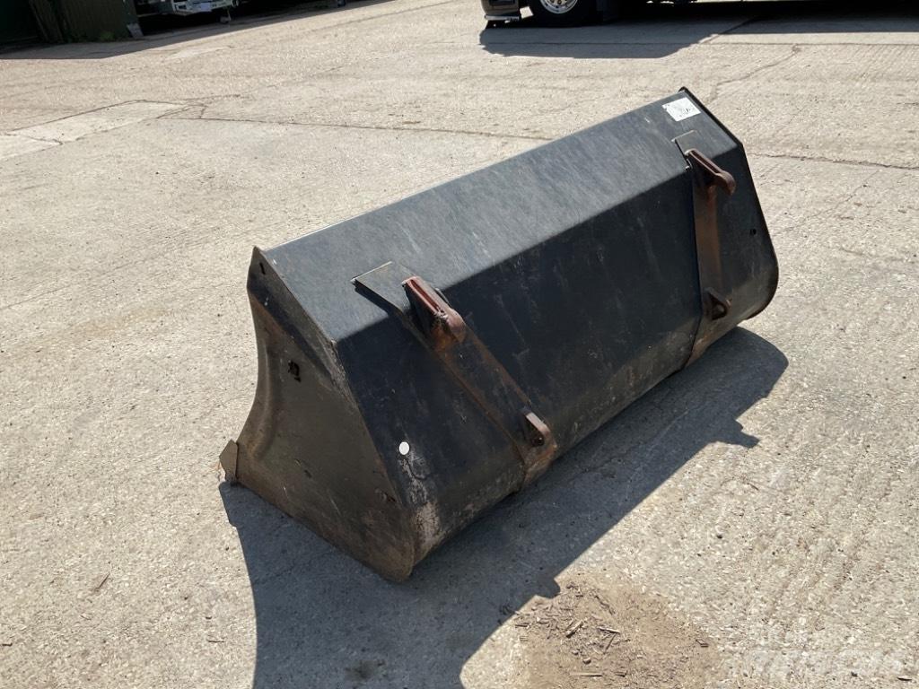 Quicke BUCKET Kašike / Korpe