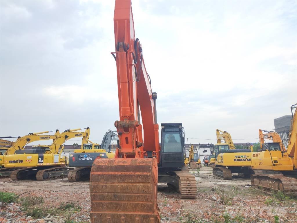 Hitachi ZX350H-3G Bageri gusjeničari