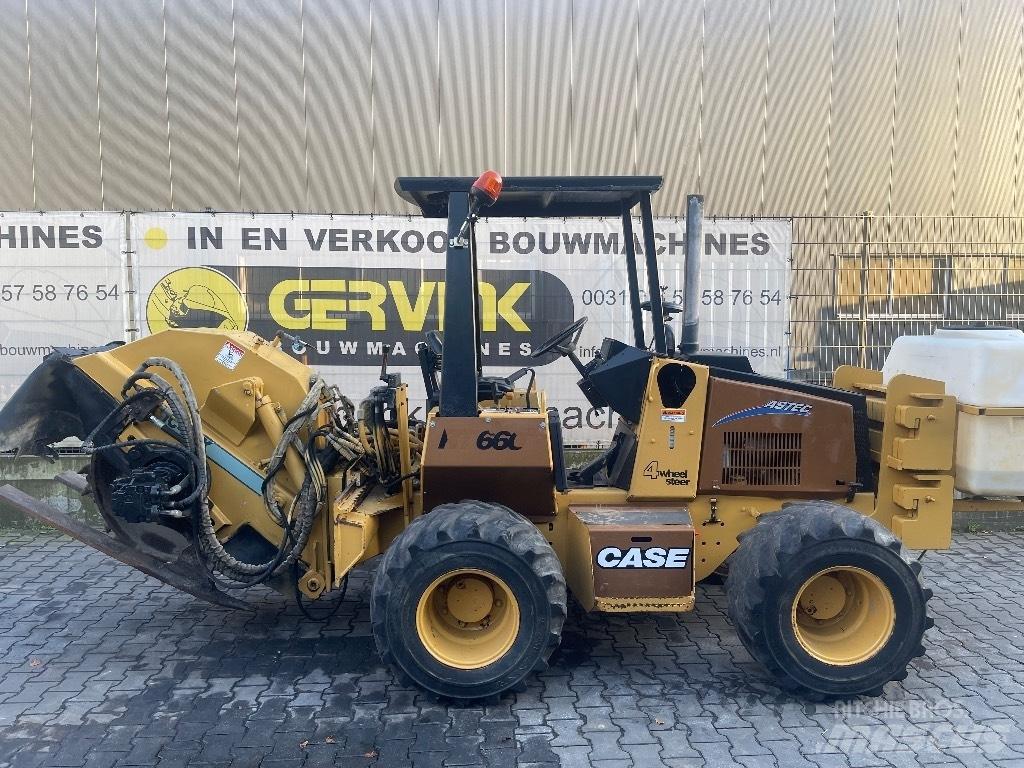 CASE Astec 660 Asfaltne hladne glodalice