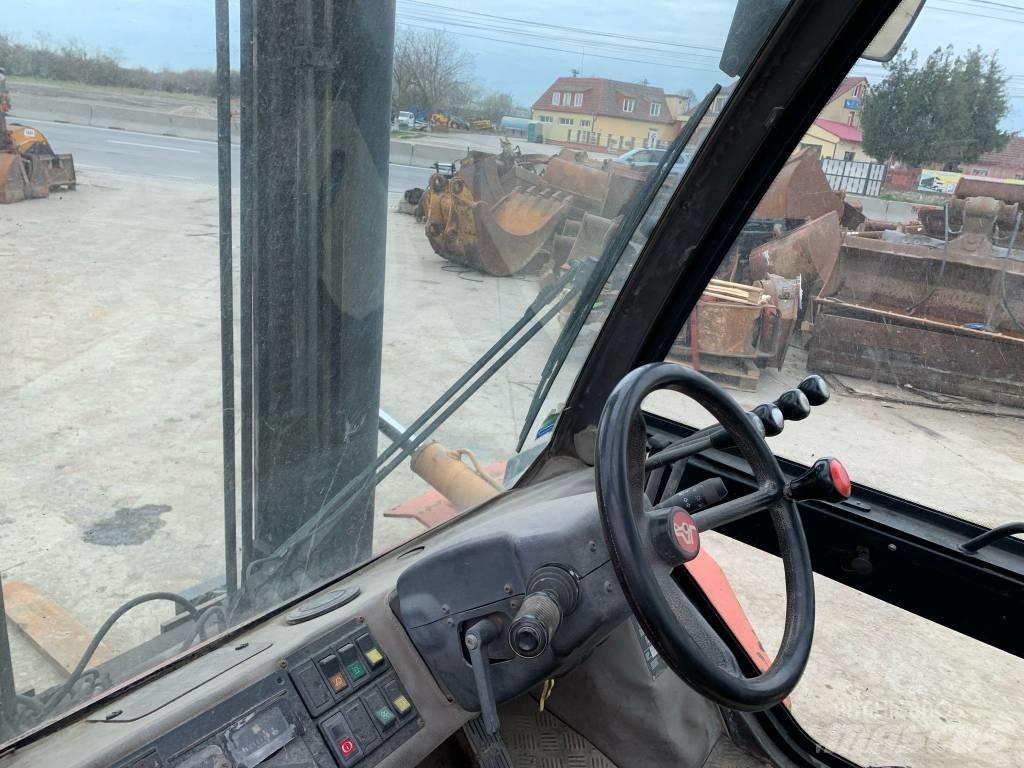 Manitou MSI 50 Terenski viličar