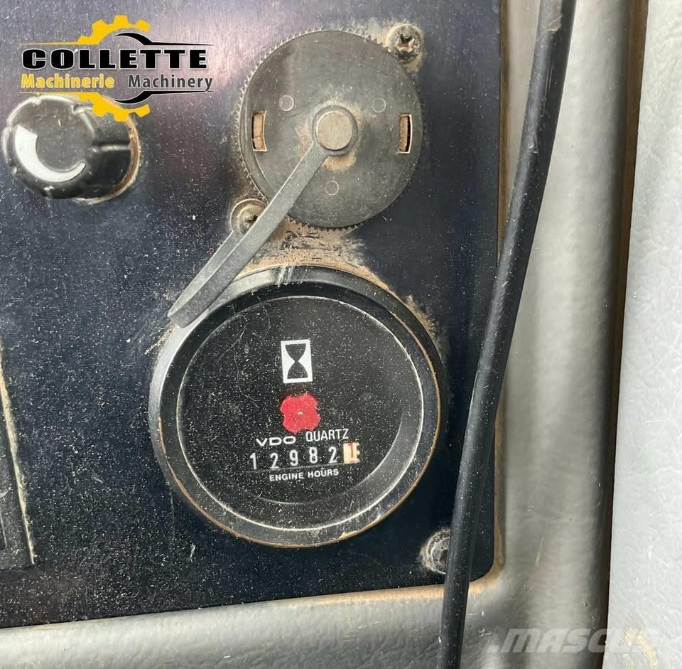 Volvo L 70 D Utovarivači na kotačima