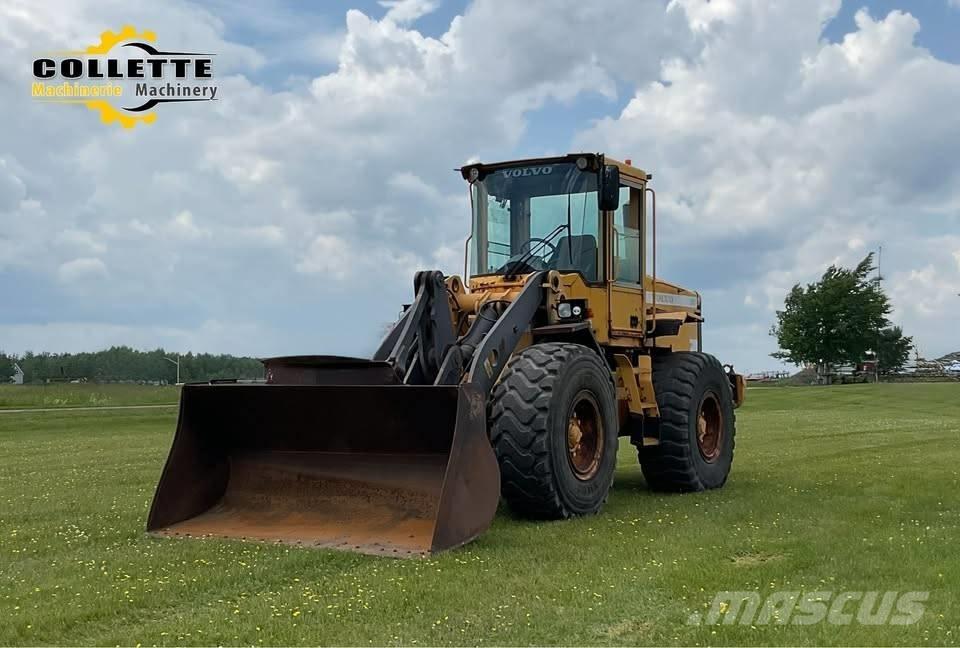 Volvo L 70 D Utovarivači na kotačima