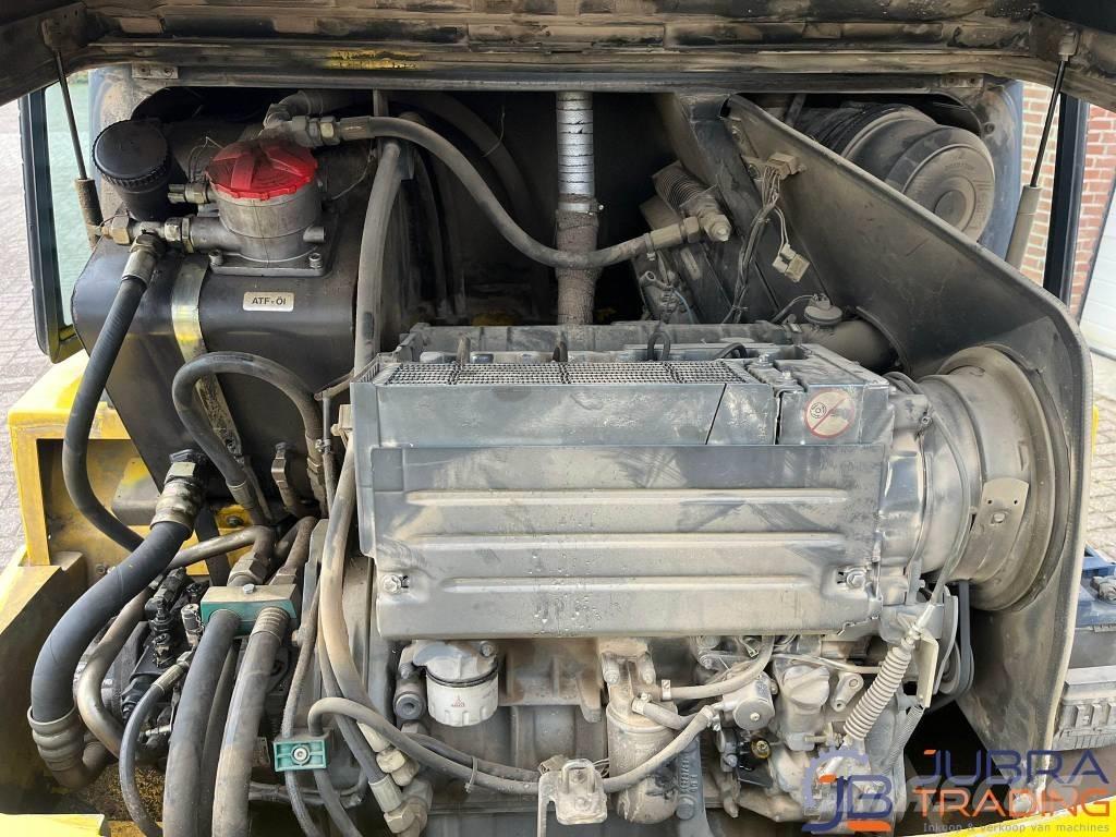 Kramer 320 Allrad Utovarivači na kotačima