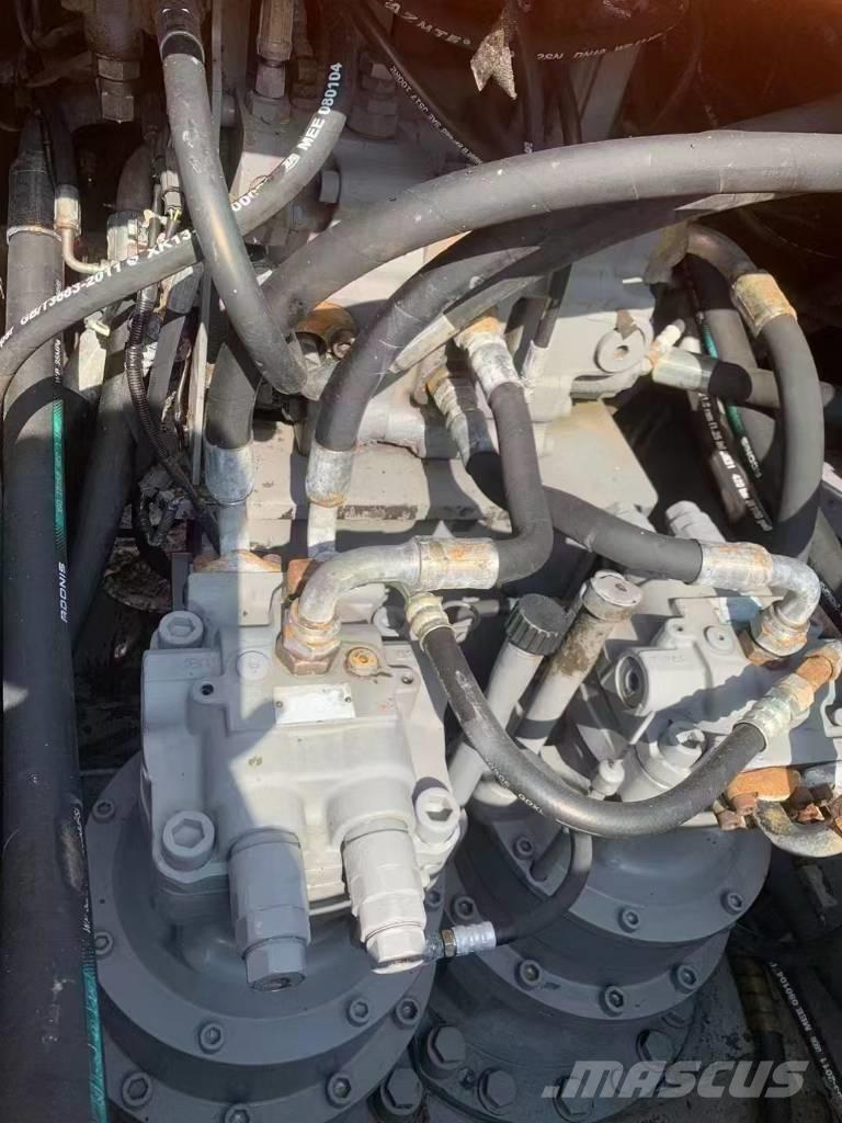 Hitachi ZX 450 H Bageri gusjeničari