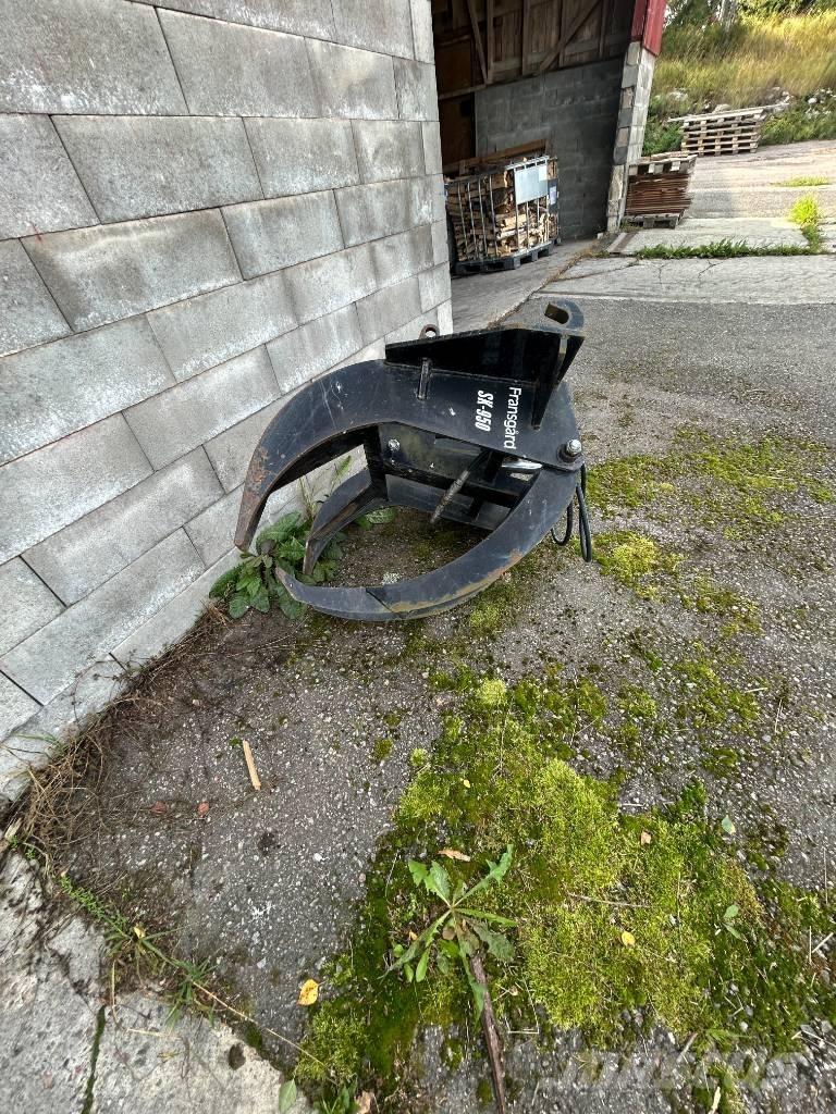 Fransgård SK 950 Grajferi