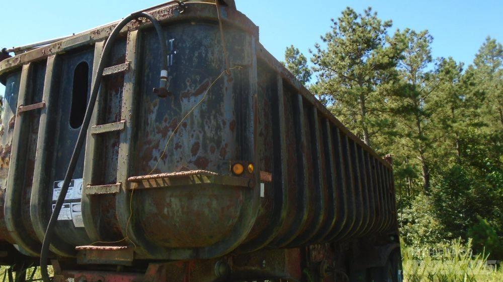 Fruehauf 26 Foot Kiper prikolice
