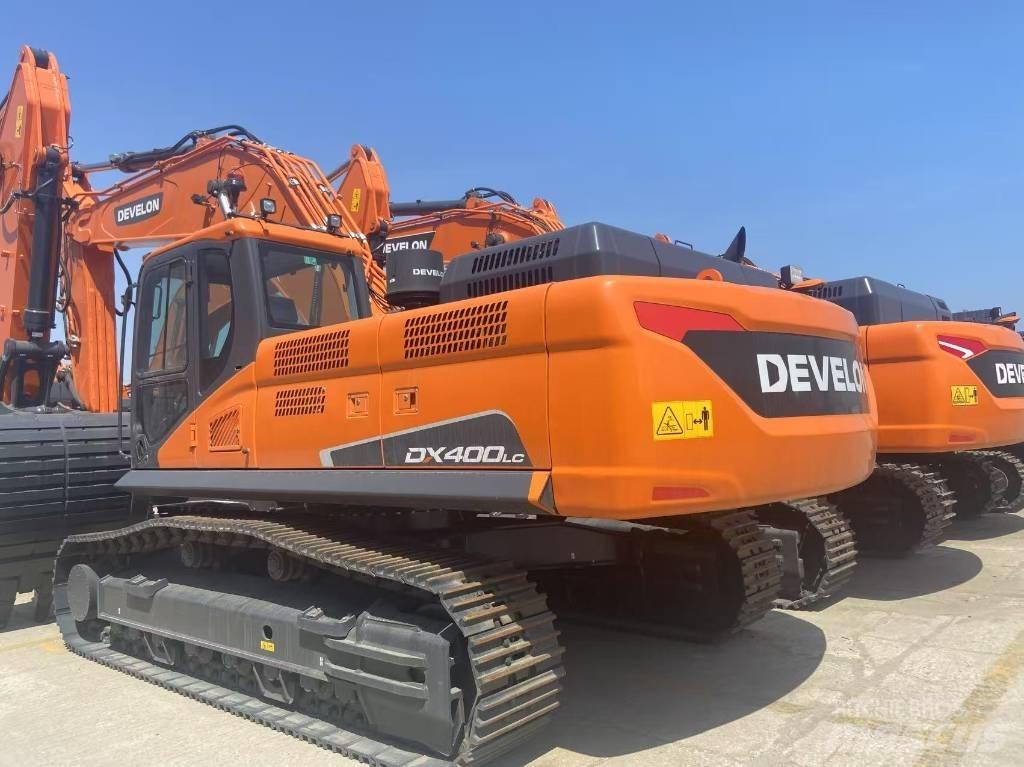 Develon DX 400 Bageri gusjeničari