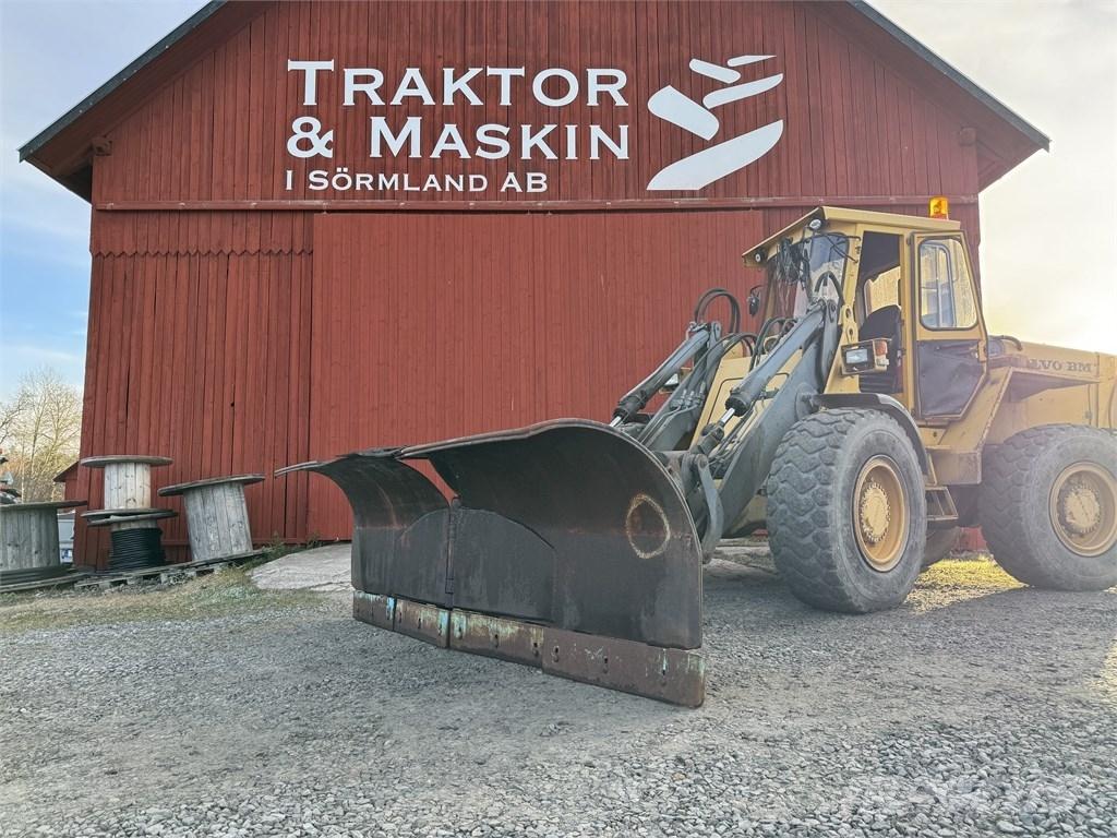 Uni-väg 320 Vikplog Sniježne daske i  plugovi
