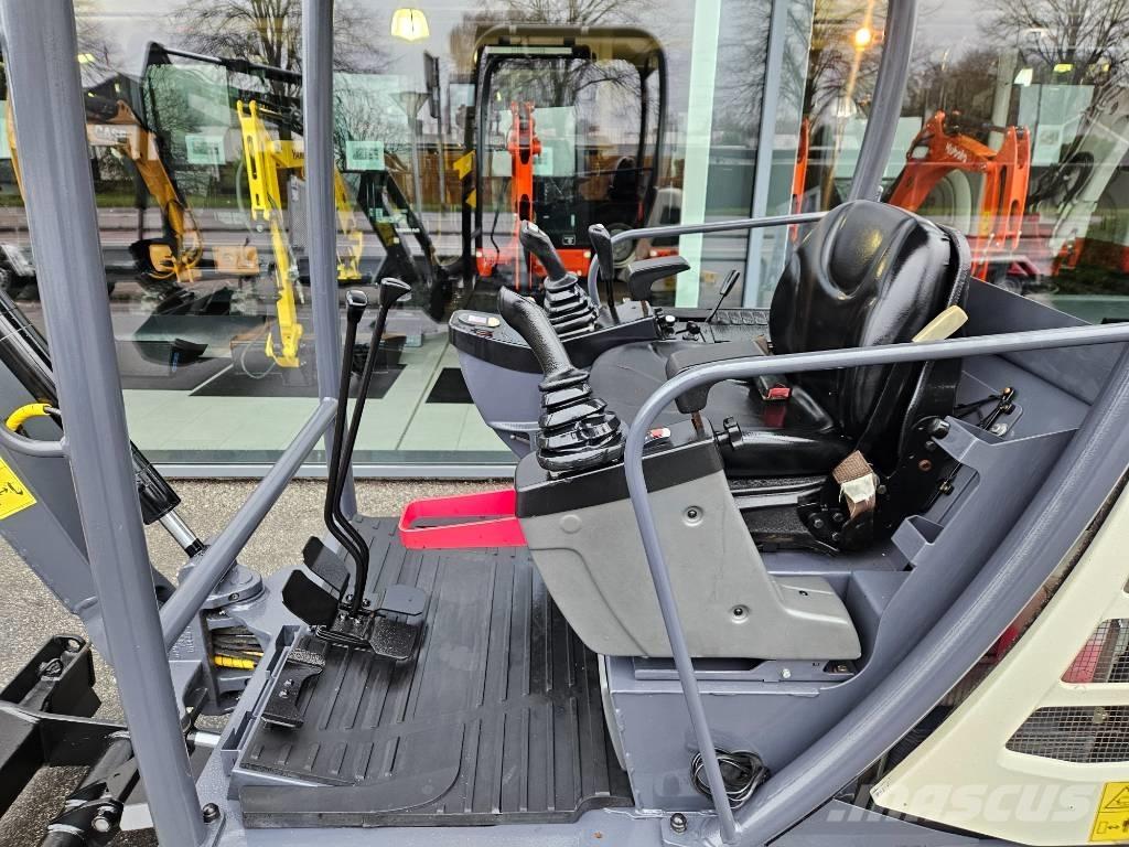 Terex Schaeff tc22-2 Mini bageri <7t