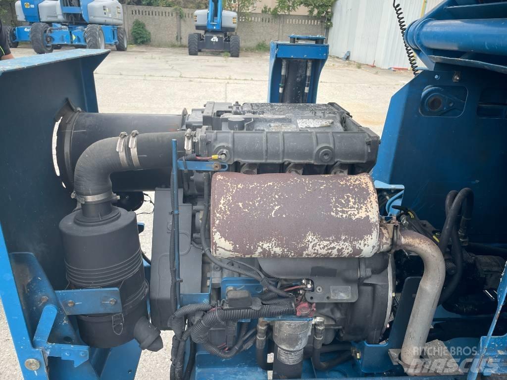 Genie GS 5390 RT Škaraste platforme