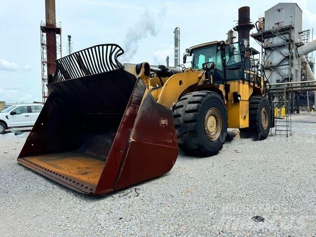 CAT 988 K Utovarivači na kotačima