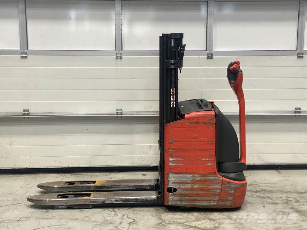Linde L12 I Ručni električni viličar