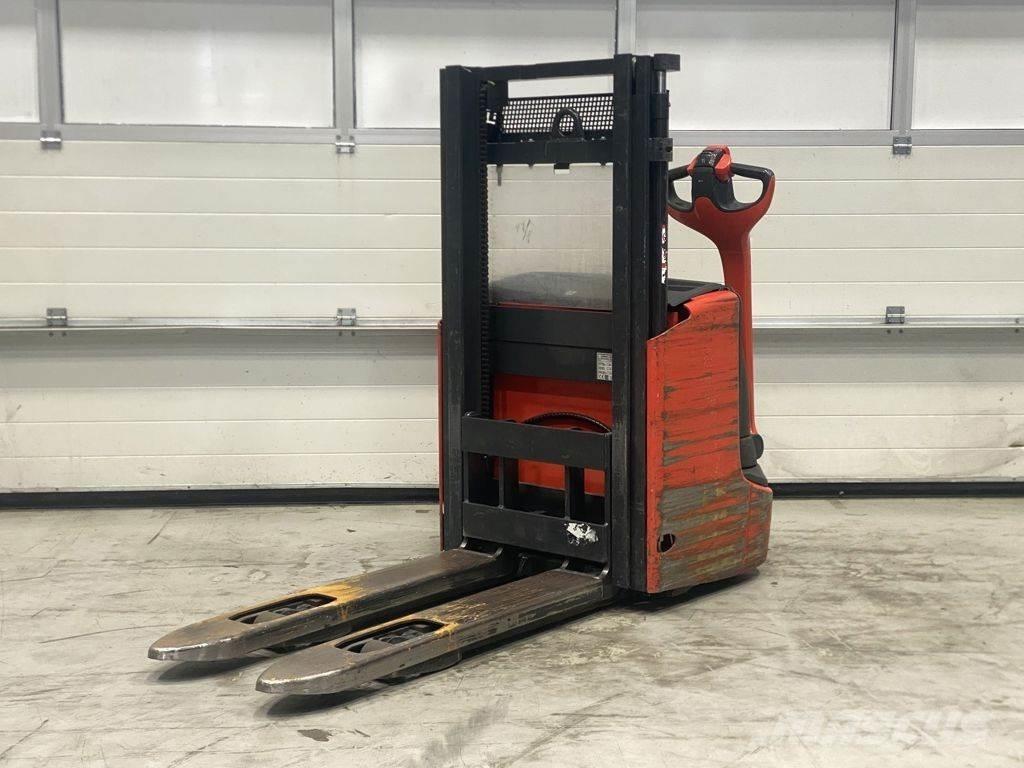 Linde L12 I Ručni električni viličar