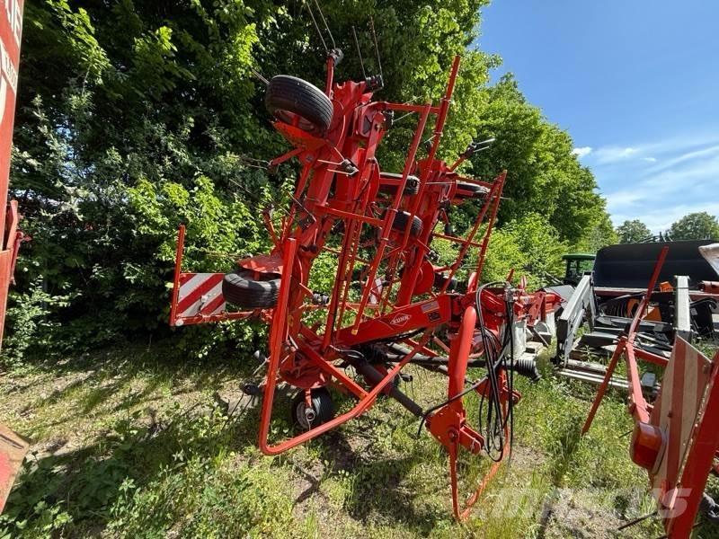 Kuhn GF8702 Poljoprivreda – ostalo