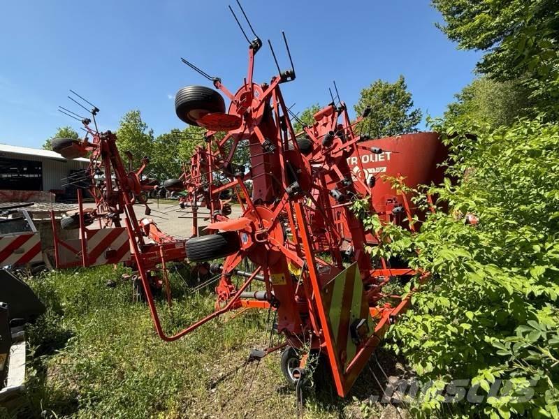 Kuhn GF8702 Poljoprivreda – ostalo