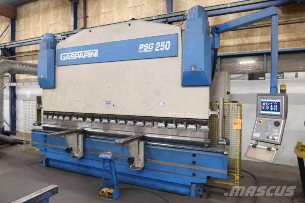 Gasparini PSG 250 Građevinarstvo – ostalo